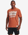 Under Armour Project Rock Iron Paradise T-Shirt