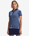Under Armour Zinger SS Novelty Polo T-Shirt