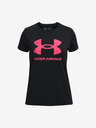 Under Armour Tech™ Sportstyle Big Logo Kinder  T‑Shirt