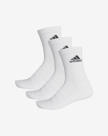 adidas Performance Cush 3 Paar Socken