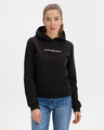 Calvin Klein Shrunken Institutional Sweatshirt