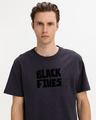 Puma Black Fives Timeline T-Shirt
