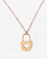 Vuch Heart Key Halskette